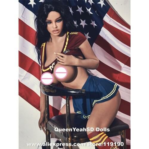 163cm Real Silicone Sex Dolls Realistic Huge Breast Big Ass TPE Metal Skeleton Sexy Silicon Adult Love Doll Oral Sexual Toys