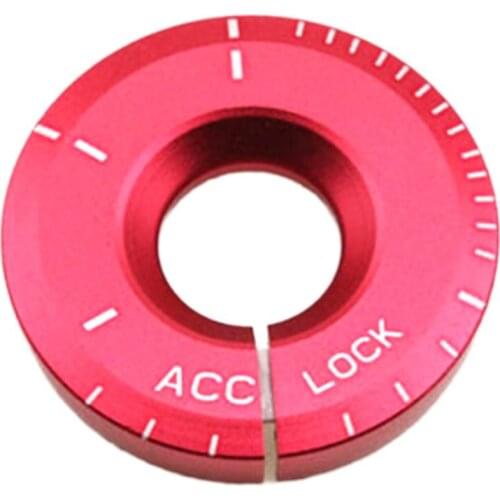 Universal Starter Switch Cover Car Engine Start Ignition Cover Car Modified Key Decoration Ring Car Accessories