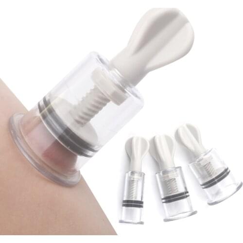 Vacuum Nipple Clamps Teasing Nipple Sucker Papilla Sucking Toy Breast Nipple Massage Stimulator Adult Games Sex Toys for Woman