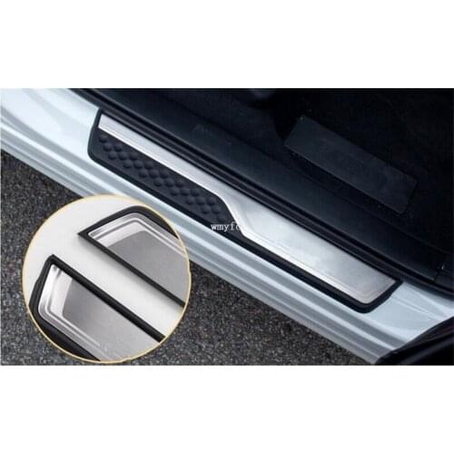 Накладки на пороги Honda WMYFC China At AliExpress