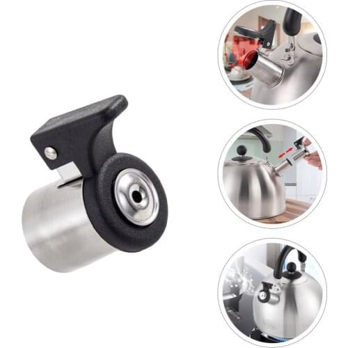 Home Kettle Lound Whistling Parts Teakettle Spout Boiled Kettle Replacements