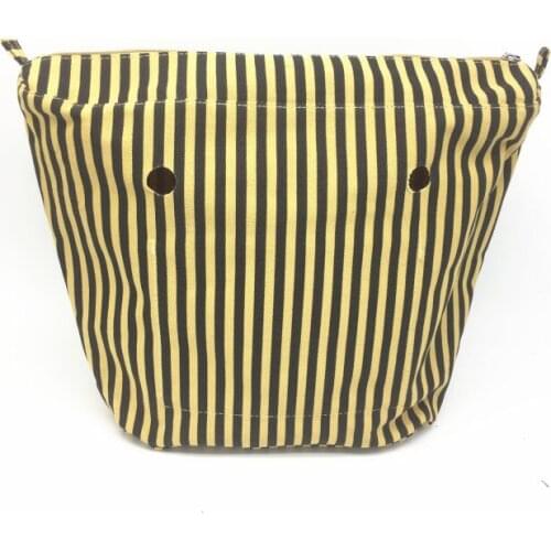 1 pcs standard canvas bag inner bag for obag classic size bag