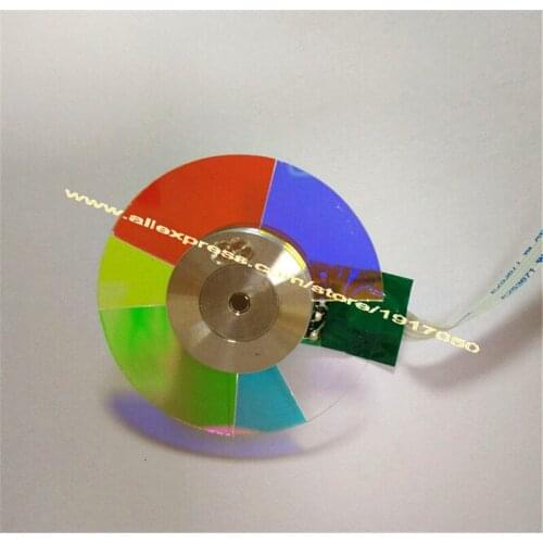 100% Original Color Wheel For Acer P7203 Projectors, 6 segments 40mm