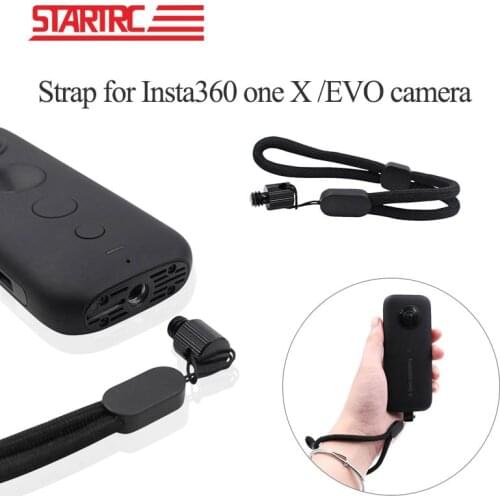 15pcs Startrc Insta360 one/ONE X/Evo camera 360 video Accessories Multi Functional Handheld Hang Buckle with stra