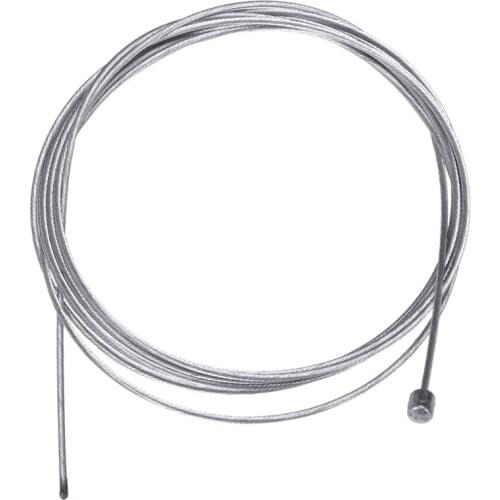 2M 6.6 Ft Length Bicycle Speed Adjusting Handle Brake Cable Wire