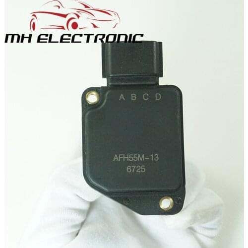 MH ELECTRONIC AFH55M-13 AFH55M13 13400-77EV0 Mass Air Flow Sensor Meter MAF For Suzuki Sidekick Chevrolet Geo Esteem Aerio 2.0L