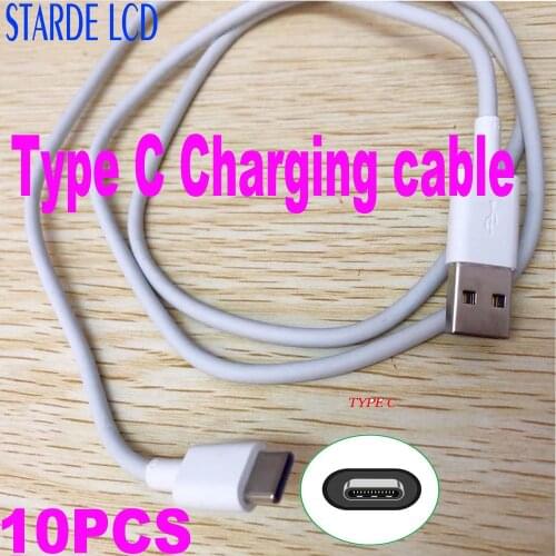 10PCS Fast Charger USB C Cable Quick Charge 3.0 Type C Charging for Samsung S10 9 for Huawei P30 P20 Lite Xiaomi Mi 9 8