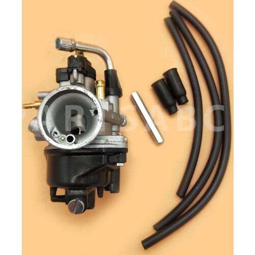 New 2 Stroke Motorcycle Carburetor PHVA12 For Booster BGM MALOSSI DELLORTO