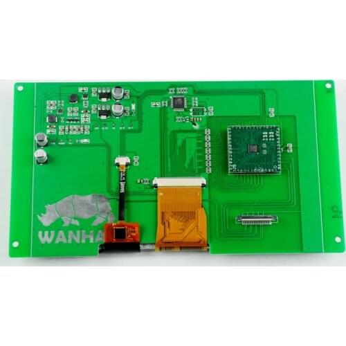 D8 Touch screen panel control board WANHAO Factory Direct Sales 3D Printer spare parts