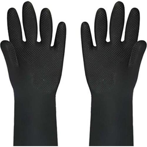 Puncture resistant gloves abrasion resistant oil resistant tear resistant latex gloves