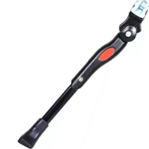 Parking Support Stand MTB Road Bicycle Side Aluminum Alloy Adjustable Kickstand Biking Portable Dustproof Cycling Parts