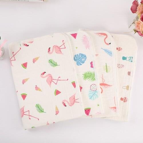 Portable Changing Pad Cover Baby Diaper Changing Mat Baby Washable Diaper Pad Diaper Changing Mat Reusable Wipes 70*120CM