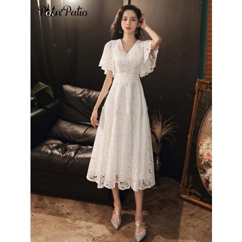 PotN'Patio V-neck Women Dresses