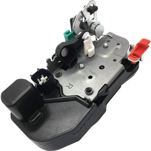 Door Lock Actuator Motor Power Latch for Dodge Ram 1500 2500 3500 4500 Truck Sedan 55276794AC, 55276794AD, 55372858AA, 931-645