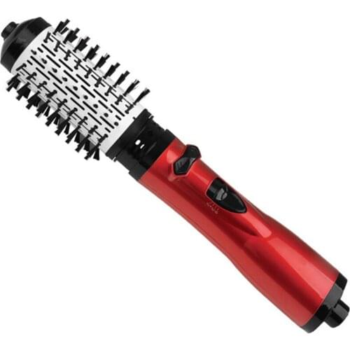 Two-in-one Constant Temperature Automatic Curling Comb Wave Curling Large Curling Hot Air Comb Fluffy Hair Dryer Perm Comb