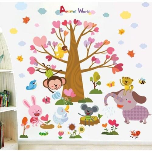 Shahnameh Cartoon Wall Stickers
