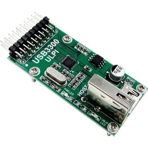USB3300 USB HS Board Host OTG PHY Low Pin ULPI Evaluation Development Module Kit
