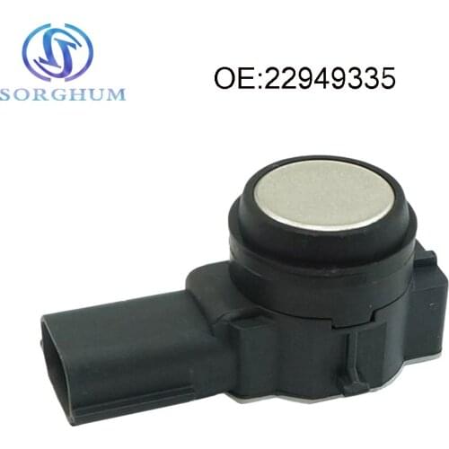 High Quality 22949335 Parking Sensor PDC Distance Control 0263023230 For Chevrolet Suburban For GMC Yukon For Buick Enclave