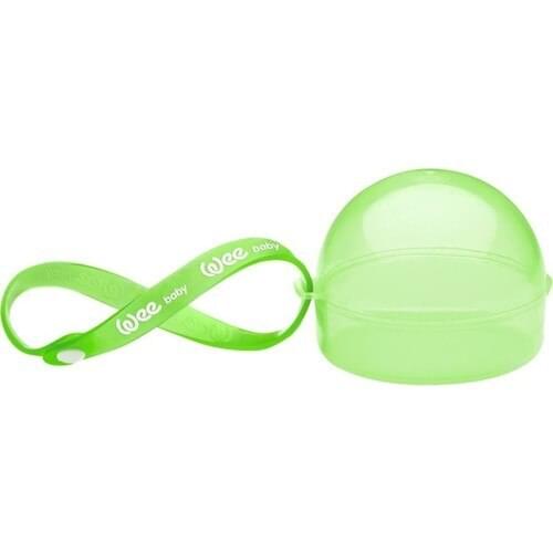 Wee Baby Nipple Containers
