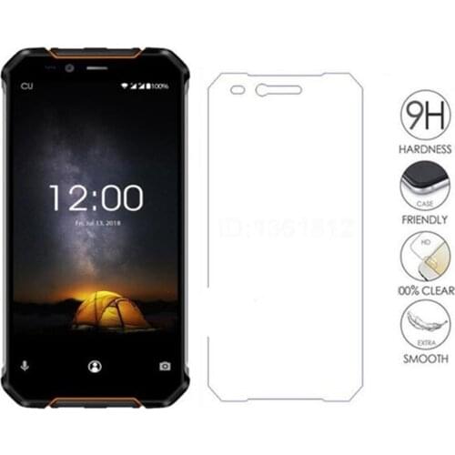 For Oukitel WP1 Screen Protector Tempered Glass For Oukitel WP1 Glass Explosion-proof Anti-scratch Phone Film
