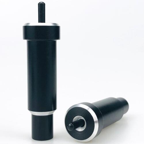 1pc Plotter Blade Holder Knives Housing for Deepcut Blade Cutter Stainless Steel Computer Cutting Accessories Electroplated