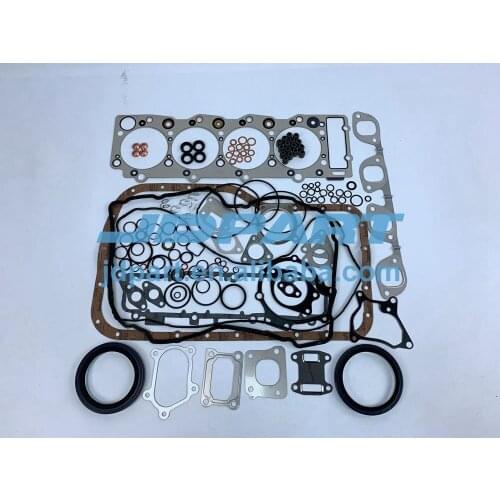 4HK1 Complete Head Gasket Set With Head Gasket For Isuzu