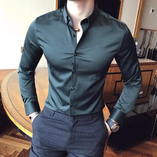 Alexwiner Wu Shirts For Men