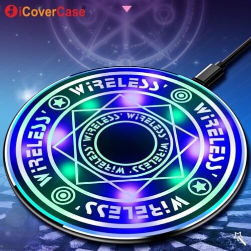 Wireless Charger For Samsung Galaxy S20 S20+ S20 Ultra 5G S10 S10+ S10e Note 10+ pro Z Flip Qi Fast Charging Pad Phone Accessory