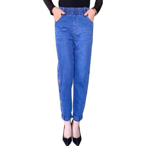 Джинсы МОМ BHIGJYT China At AliExpress