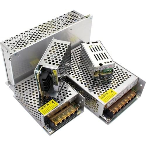 Power Supply 9V 2A 3A 5A 22A 30A LED Transformer 220 V to 9 V 18W 27W 45W 200W 270W Power Adapter LED Driver 9 V Converter Smps