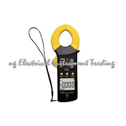 Fast arrival VICTOR Volt Amp Ohm Meter Digital Clamp meter Clamp meter VICTOR 6016B