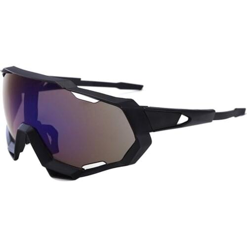 Ergonomics Portable Mens Riding Colorful Sunglasses Firm Connection Physical Wind Guide Physical Anti Fog motion
