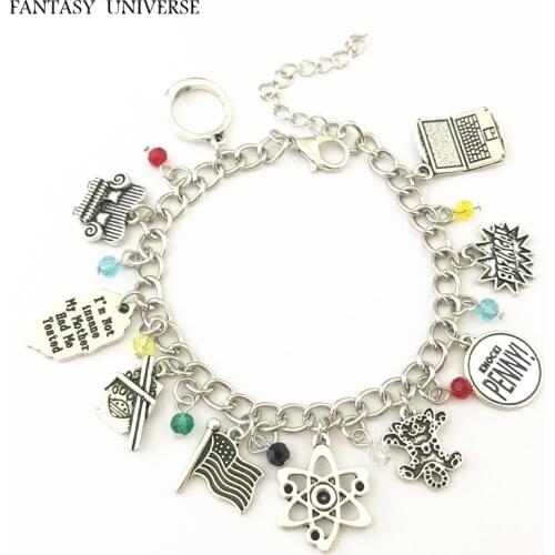 FANTASY UNIVERSE Big Bracelets