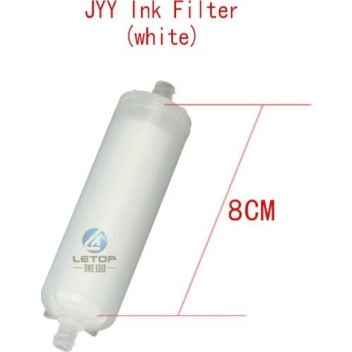 Long JYY 80mm inkjet ink filter for solvent printer