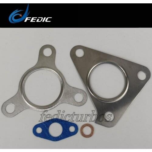 Turbocharger gasket kits GT1849V 727477 metal kit for Nissan Almera Primera X-Trail 2.2 Di dCi 125 HP 136 HP YD22ED YD1 2001-07