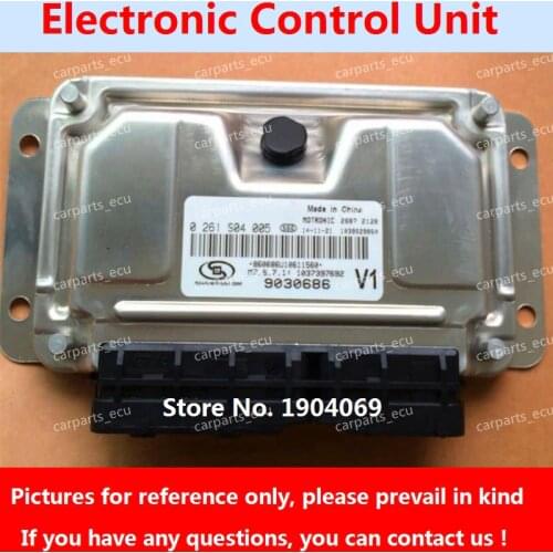 Engine Computer Board 0261S04003 9025066 M7.9.7 ECU 0261S04004 9023497/0261S04005 9030686 9025067 For Buick Excelle Car