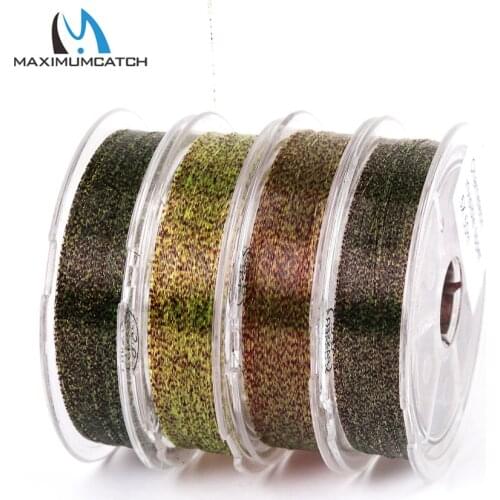 Maximumcatch Chameleon Invisible Tippet Fly Line 50M 2X/3X/4X/5X Fly Fishing Line