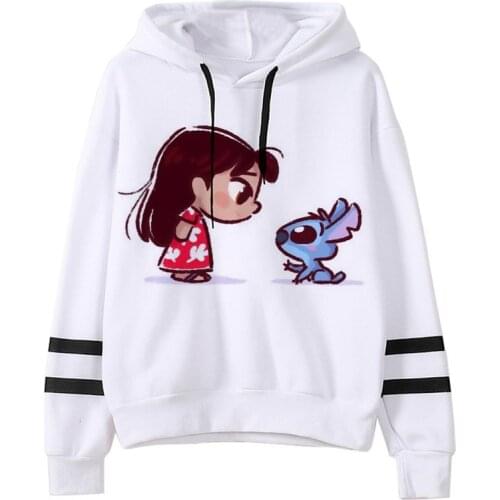 Kawaii Disney Princess Hoodies Women Cute Cartoon Princess Graphic Vintage Sweatshirt 90s Streetwear Unisex Hoody Female