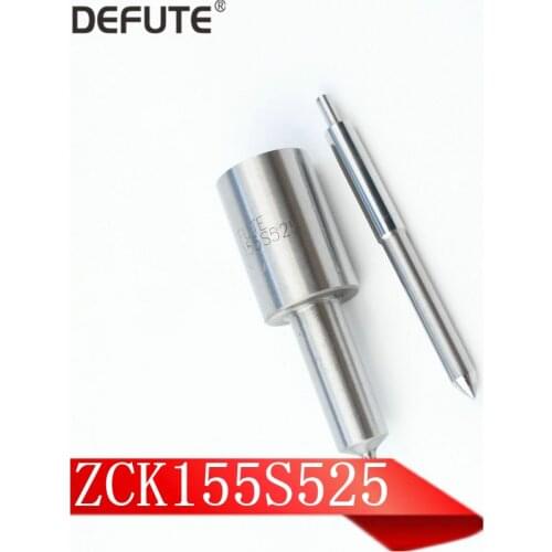 Original Nozzle Coupling ZCK155S525 490B Use Injector