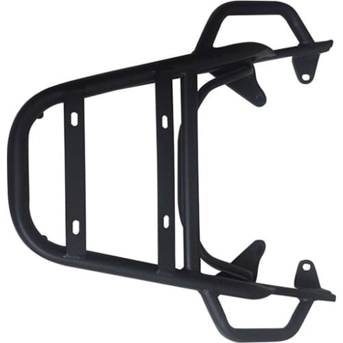 Suitable for Ecooter Electric Vehicle Original Accessories E2 Large Guard Bar Bumper Tailstock Electric Motorcycle Guard Frame
