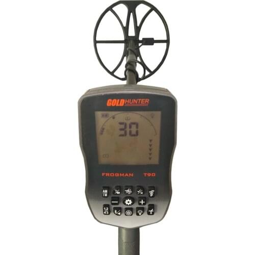 Metal Detector Lastest Underground gold detector full waterproof high sensitivity Treasure Hunter Pinpointer detector de metal