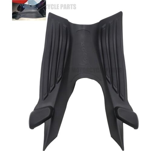 Motorcycle Rubber pedal Foot pad For vespa Sprint 150 Primavera 150 Motorcycle Spare part