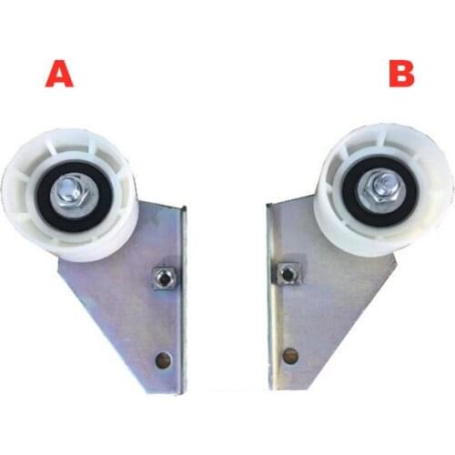Escalator Handrail Support Roller Assembly Roller 70*50*6204 Use for 9500 1 Pack=1 Piece
