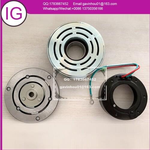 For FS AC Compressor Clutch For Honda CRV Acura 38810-RWC-A02 38810RWCA02 38810RWC-A02 38810-RWC-A02 38810-RZY-A01 38810RZYA01
