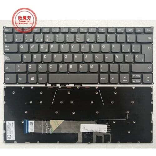 SP NEW For Lenovo Ideapad YOGA 530-14AR 530-14IKB 120S-11IAP Air14IKBR Air15IKBR AIR15ARR 730-15 530-15 FLEX6-14 keyboard