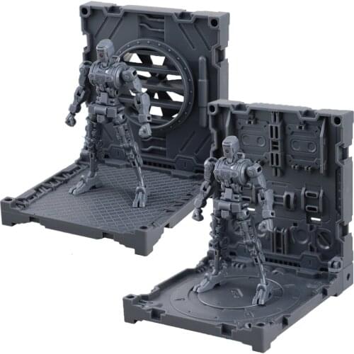 Transformation FIFTYSEVEN Industry Number 57 Armored Puppet COREBOOY SET B1-01B1-02 Oni Flame 1/24 Scale Model Action Figure