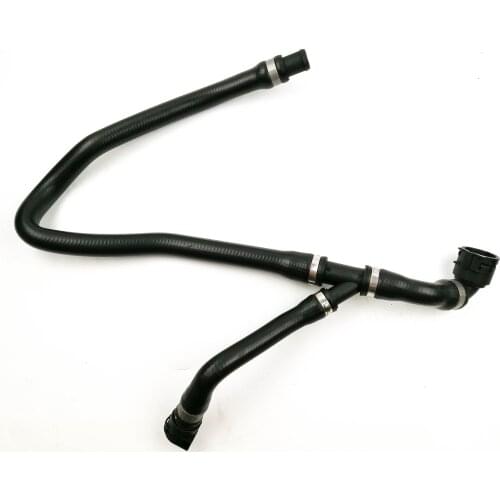 17127646157 Coolant Liquid Connection Water Hose For BMW X3 F25/X4 F26 Free Shipping