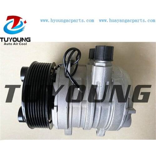 High quality TM08 vehicle ac compressor 24V 8PK TM08 HD