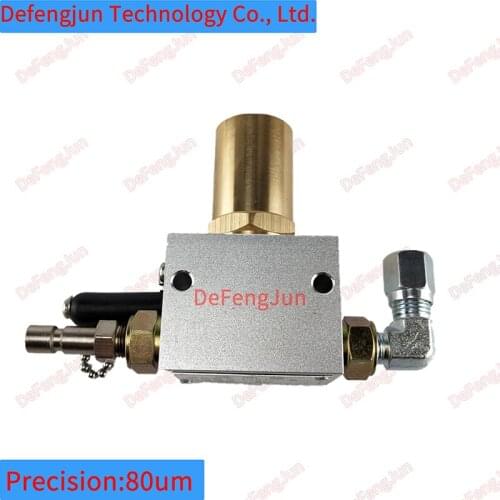 High-precision lubricating grease filter pipe filter cleaner used in the centralized lubrication system of machine tools