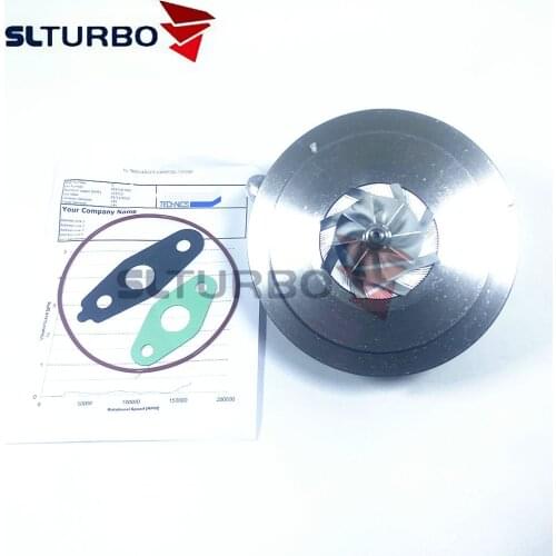 824168 Turbo Charger Cartridge CHRA For KIA Carens Sportage Optima 1.7 D 85/104KW D4FD Turbocharger Core 28201-2A820 2015